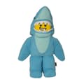 Miniatyrbillede 1 af 3: LEGO Iconic Shark Guy Gosedjur