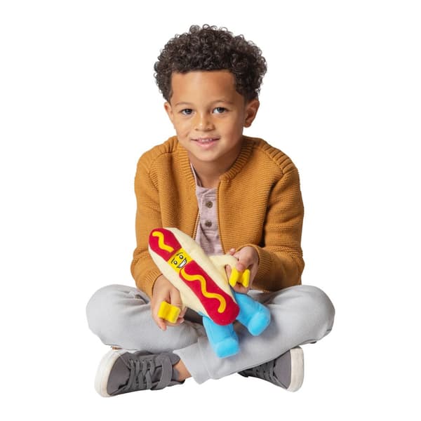 LEGO Hot Dog Kosedyr