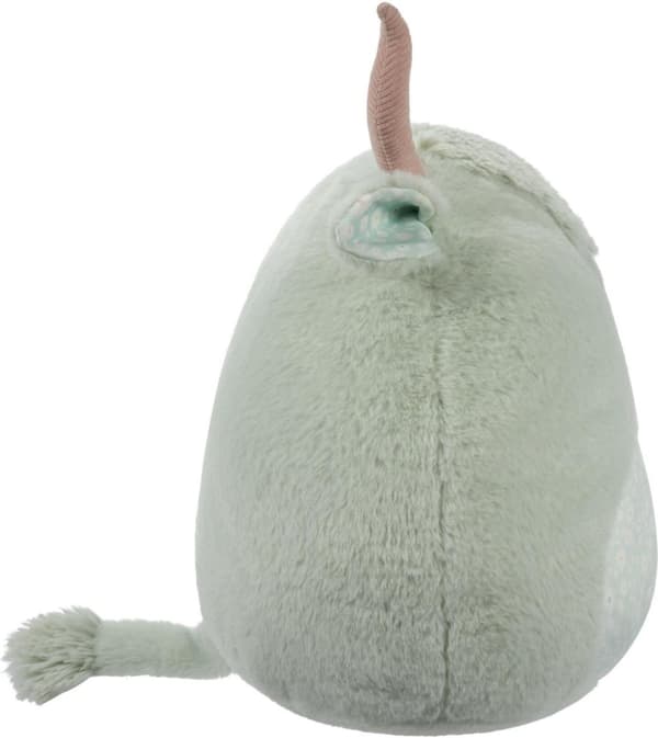 Squishmallows P18 Fuzz A Mallows Iver Highland Cow - plysdyr, 40 cm