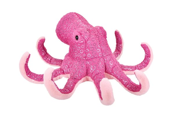 Foilkins Octopus Kosedyr Wild Republic