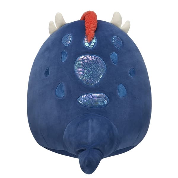 Squishmallows Gosedjur 30 cm Cian Basilisk