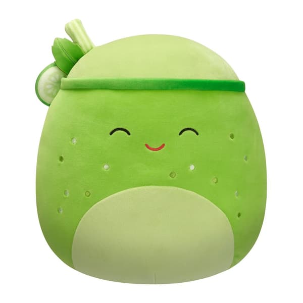 Squishmallows Gosedjur 30 cm Townes Grön Juice