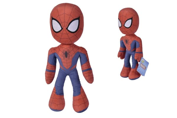 Disney Marvel Spiderman Gosedjur (35 cm)