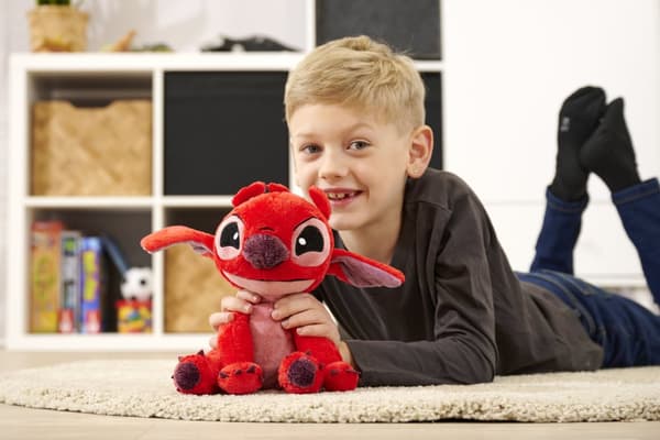 Disney Stitch Leroy Gosedjur (25 cm)