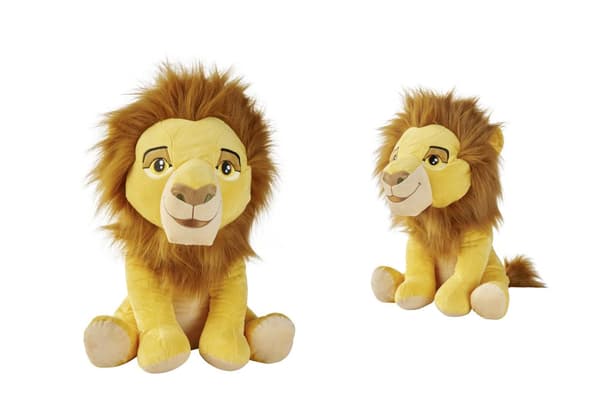 Disney Løvenes Konge Mufasa Kosedyr (45 cm)