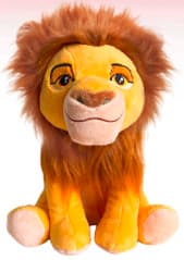 Disney Løvenes Konge Mufasa Kosedyr (45 cm)
