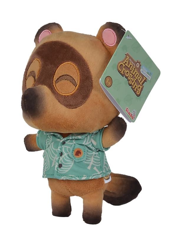 Kosedyr 25 cm Timmy Animal Crossing