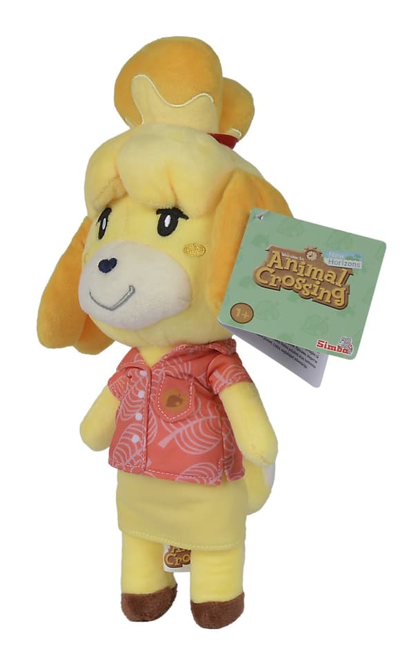 Gosedjur 25 cm Isabelle Animal Crossing