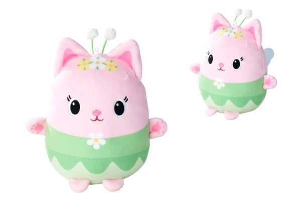 Kattalven Squishy kosedyr (20 cm) Gabbys Dockskåp