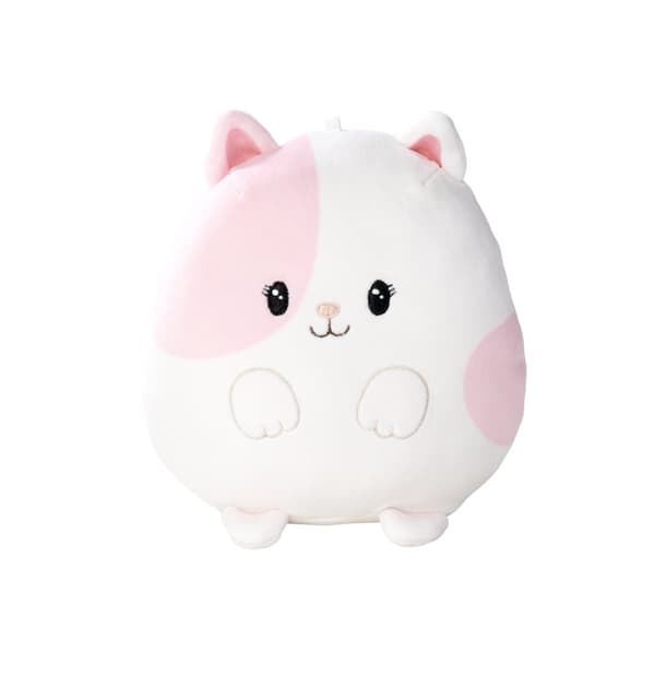 Hamsterkatten Squishy gosedjur (20 cm) Gabbys Dockskåp
