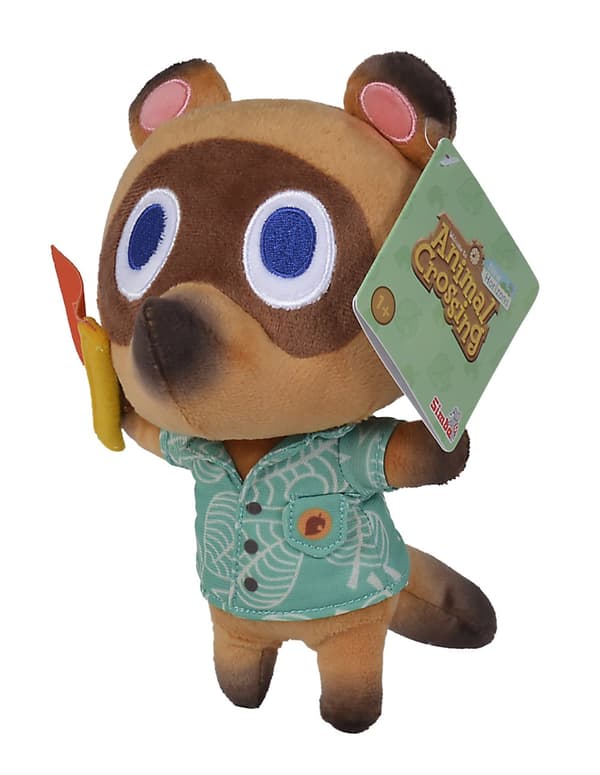 Gosedjur 25 cm Tommy Animal Crossing