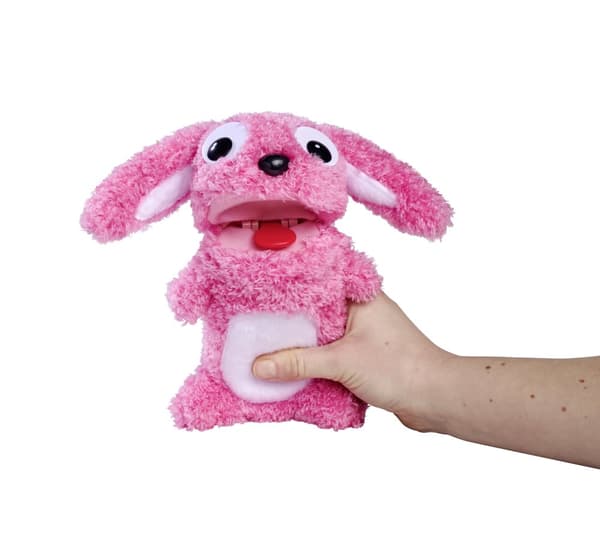 Simba Toys ScreamerZ Kanin Kosedyr med Lyd 30 cm