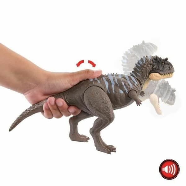 Dinosaurie Mattel Ekrixinatosaurus