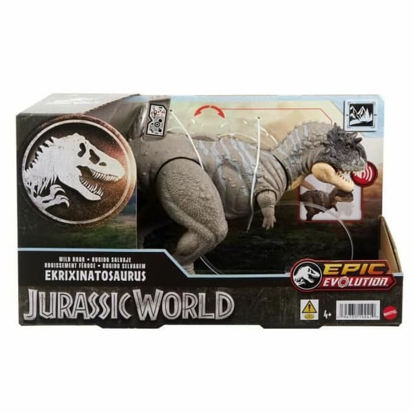 Dinosaurie Mattel Ekrixinatosaurus