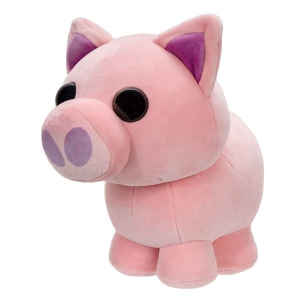 Adopt Me Samlerplysj 20 cm - Gris