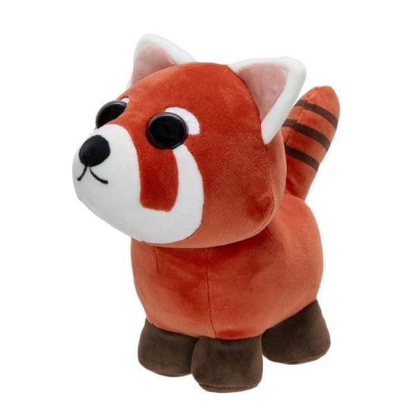 Adopt Me Collector Plush 20 cm - Rød Panda