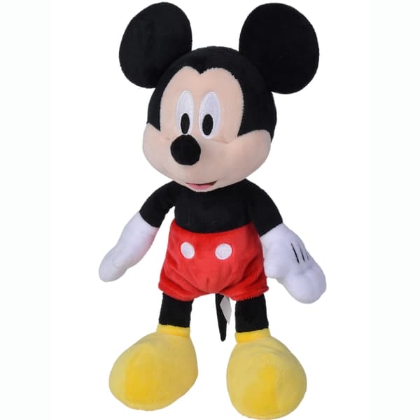Disney Mikke Mus Kosegutt (25 cm)