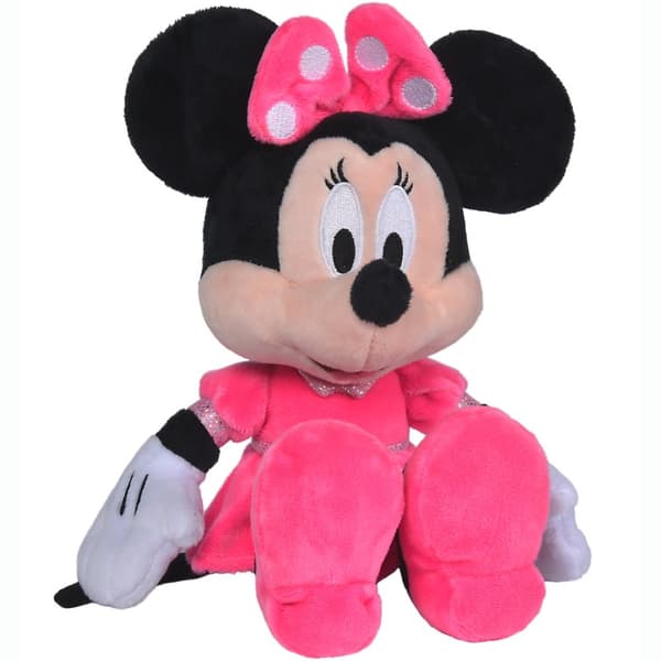 Disney Minnie Mouse kosedyr (25 cm)