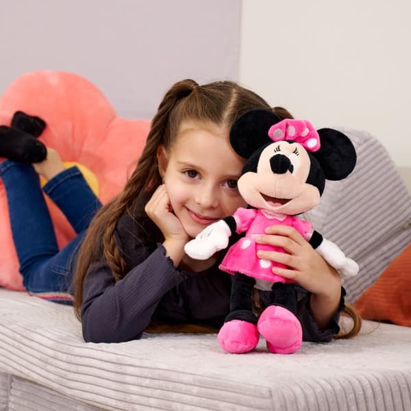 Disney Minnie Mouse kosedyr (25 cm)