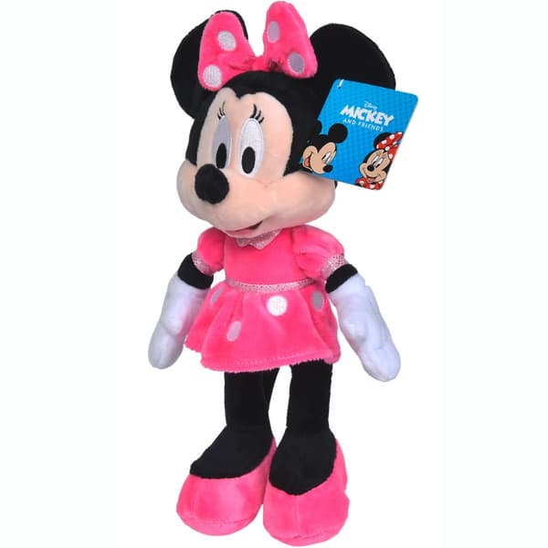 Disney Minnie Mouse kosedyr (25 cm)