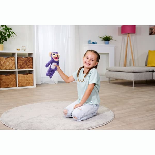 Simba Toys ScreamerZ Apa (30 cm)