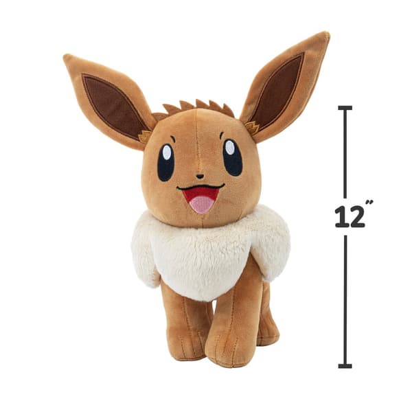 Pokemon Gosedjur 30 cm Eevee