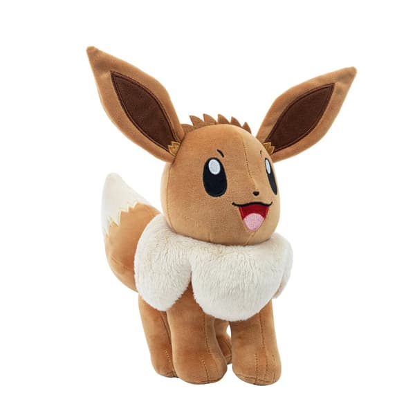 Pokemon Gosedjur 30 cm Eevee