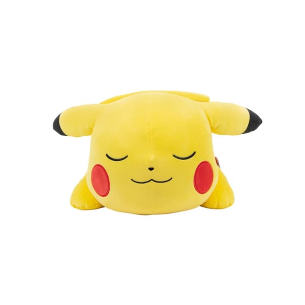 Pokemon Sleeping Plush Gosedjur 45 cm Pikachu