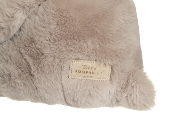 Teddy Mocca Bjørn Beige Liten Teddykompaniet