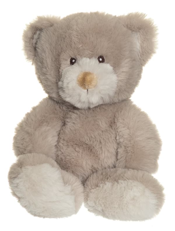 Teddy Mocca Bjørn Beige Liten Teddykompaniet