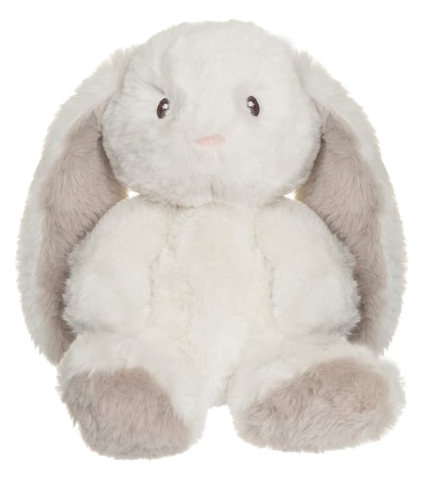 Teddy Mocca Kanin Krem Liten Teddykompaniet