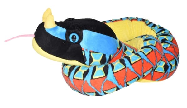 Wild Republic Snakesss neshornslange 137 cm