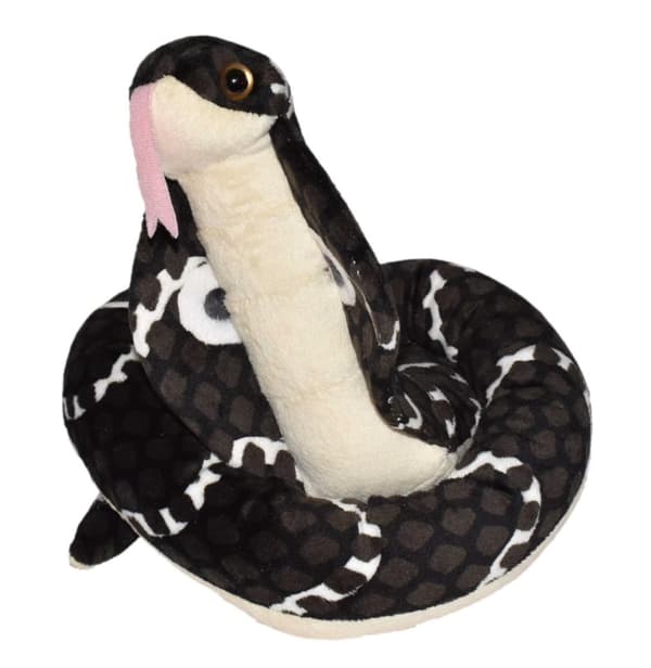 Wild Republic Snakesss Cobra med hætte 137 cm