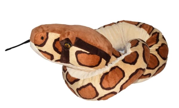Wild Republic Snakesss Burmesisk pyton 137 cm