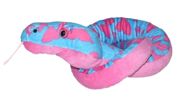 Wild Republic Snakesss Buttefly Glitter 137 cm