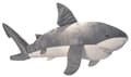 Pikkukuva 1 / 2: Wild Republic Cuddlekins Jumbo valkohai 96 cm