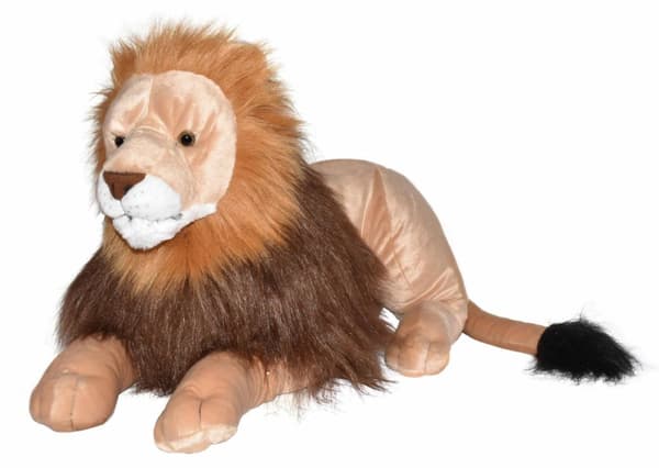 Wild Republic Cuddlekins Jumbo Leijona 76 cm