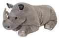 Miniatyrbilde 1 av 2: Wild Republic Cuddlekins Jumbo neshorn 76 cm