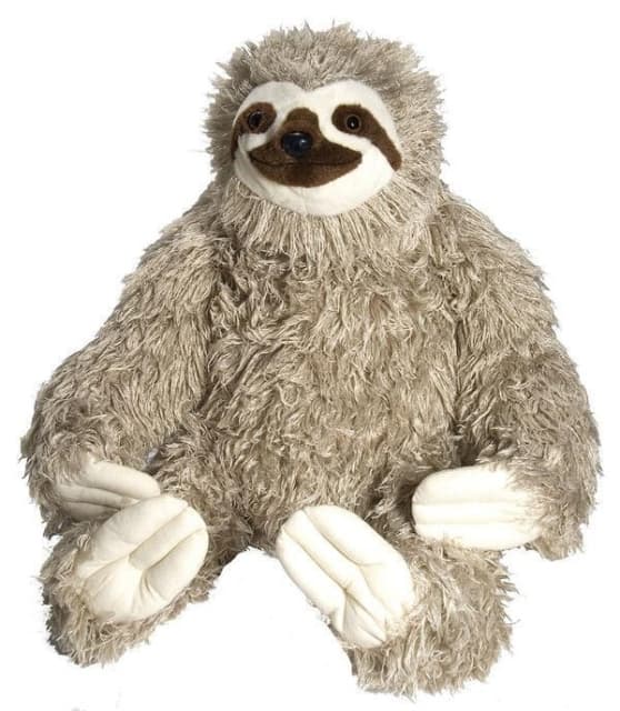 Wild Republic Cuddlekins Jumbo Dovendyr 76 cm
