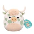 Miniatyrbillede 1 af 2: Squishmallows 19 cm P20 Plys - Celestino Highland Cow (206077)