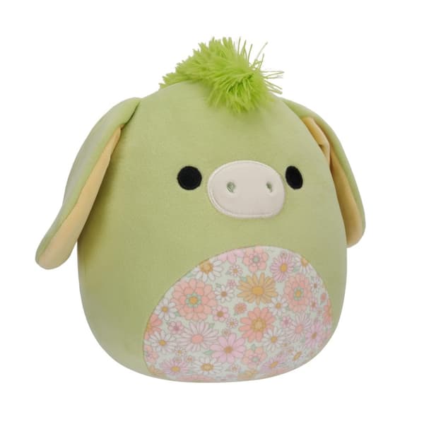 Squishmallows 19 cm P18 plysch - enbär