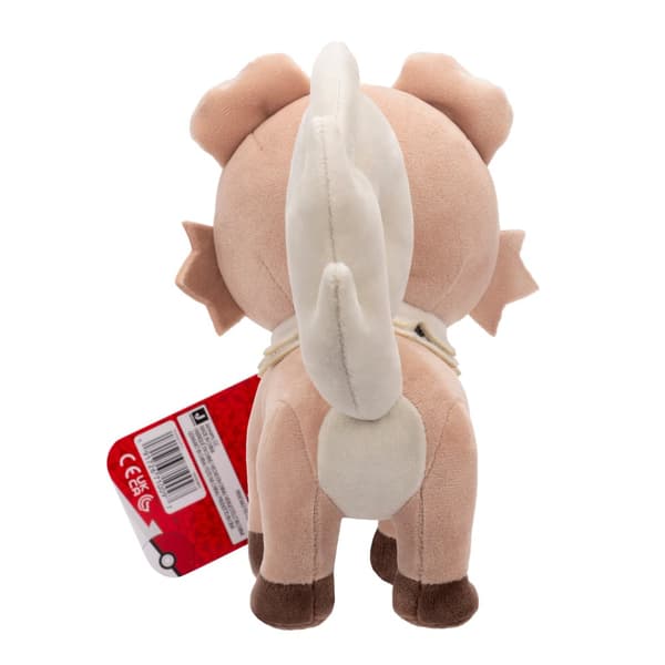 Pokemon Gosedjur 20 cm Rockruff