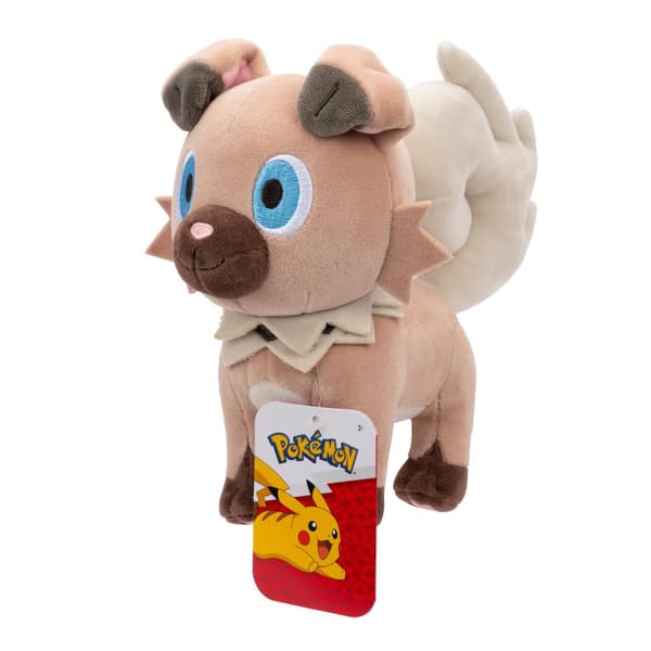 Pokemon Gosedjur 20 cm Rockruff