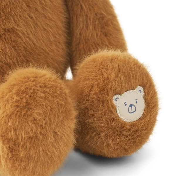 Berto Bear Teddy Golden Caramel Liewood