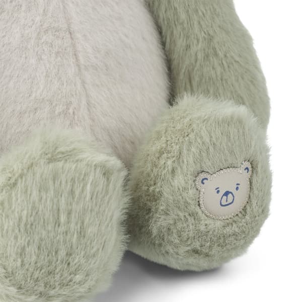 Berto Krokodille Teddybamse Faune Green Liewood