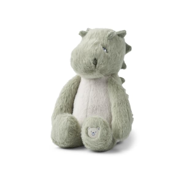 Berto Krokodille Teddybamse Faune Green Liewood