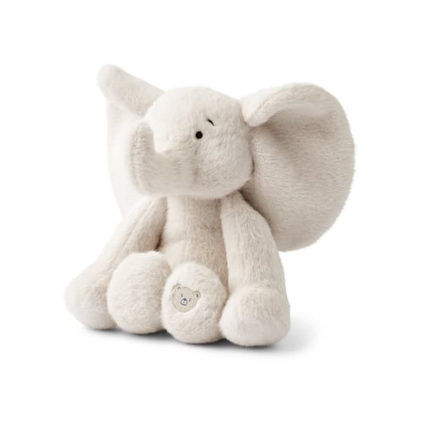 Berto Elefant Teddybamse Sandy Liewood