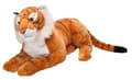 Miniatyrbild 1 av 2: Wild Republic Cuddlekins Jumbo Tiger 76 cm