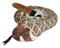 Miniatyrbild 1 av 2: Wild Republic Snakesss Jumbo Western Diamondback 275 cm