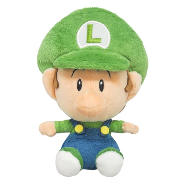 Super Mario BABY LUIGI